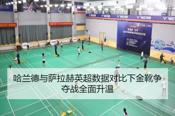 哈兰德与萨拉赫英超数据对比下金靴争夺战全面升温